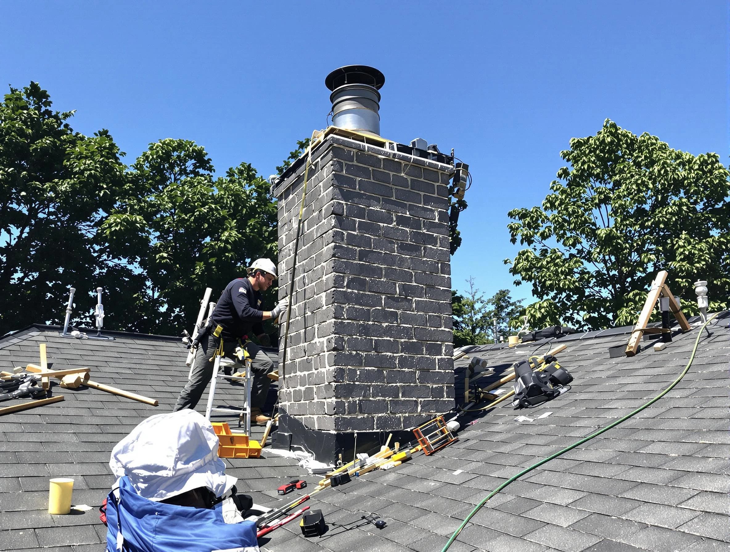 Chimney Installation service in Bayonne, NJ