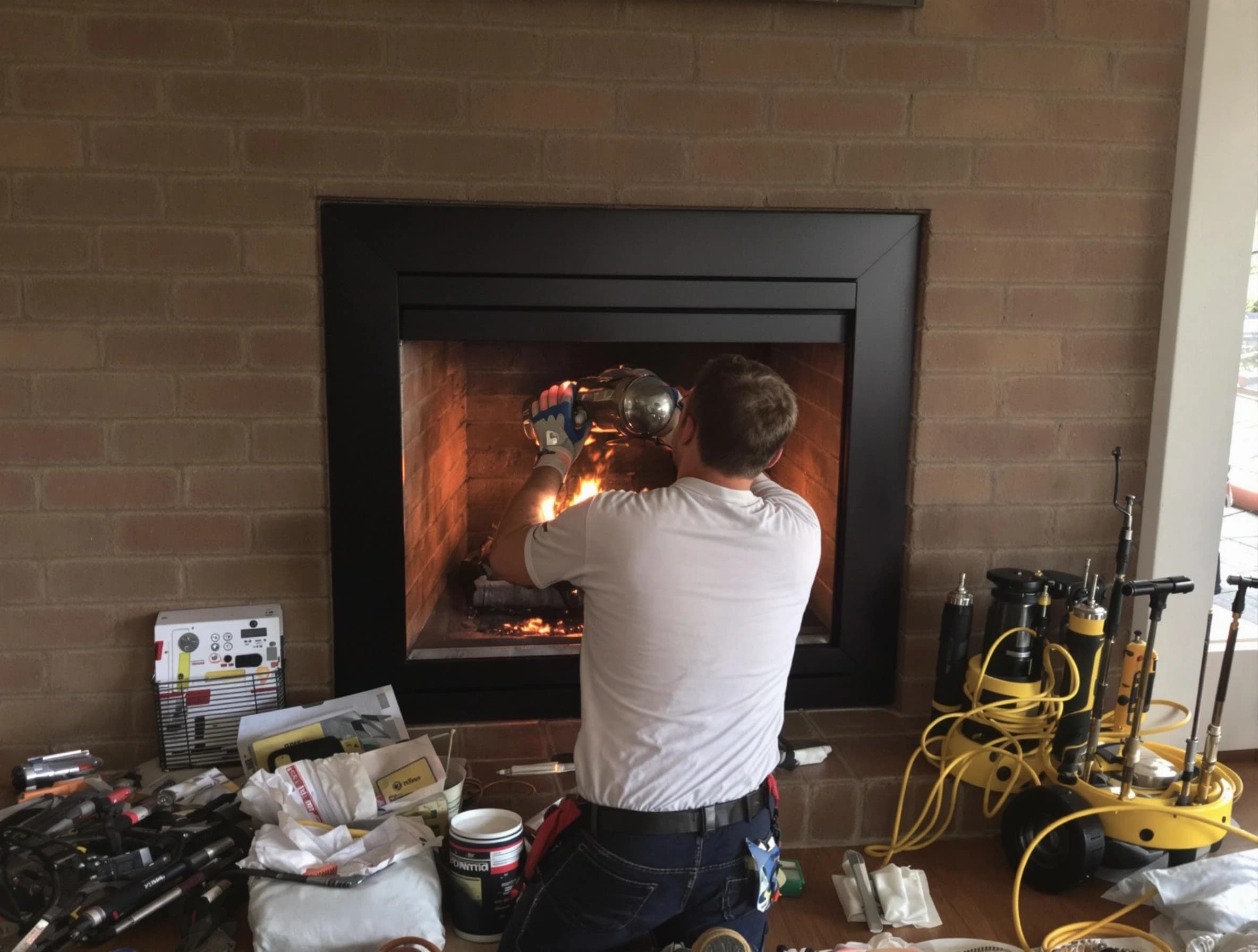 Chimney Liner Services service in Bayonne, NJ