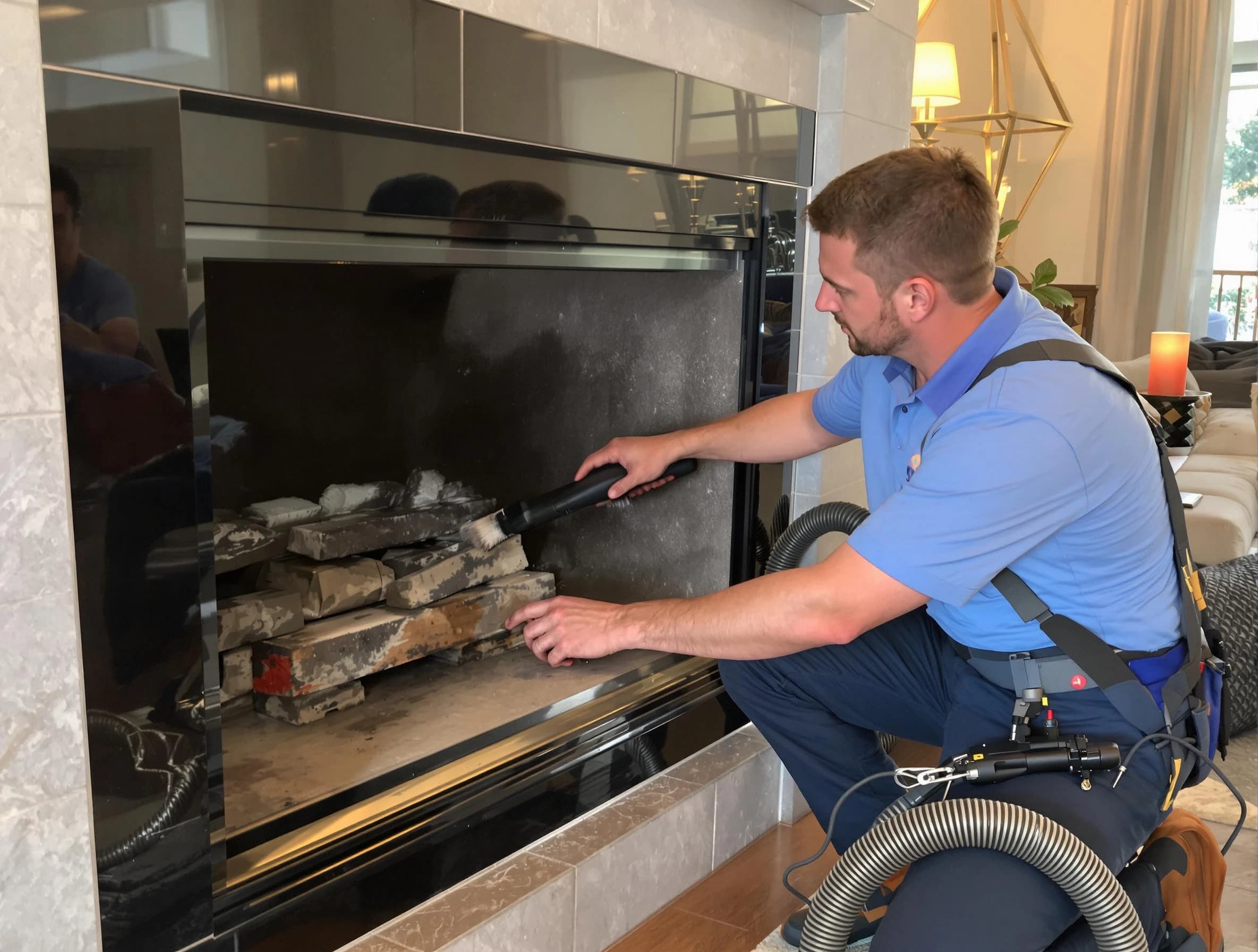 Fireplace Maintenance service in Bayonne, NJ